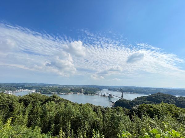 日本・佐賀県「佐賀県ひとり旅」の写真：📍風の見える丘公園

加部島でいちばんの...