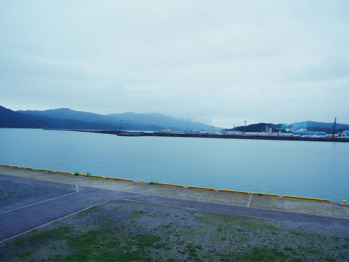 浄土ヶ浜と道の駅 みやこ