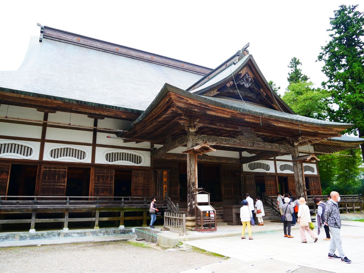 中尊寺