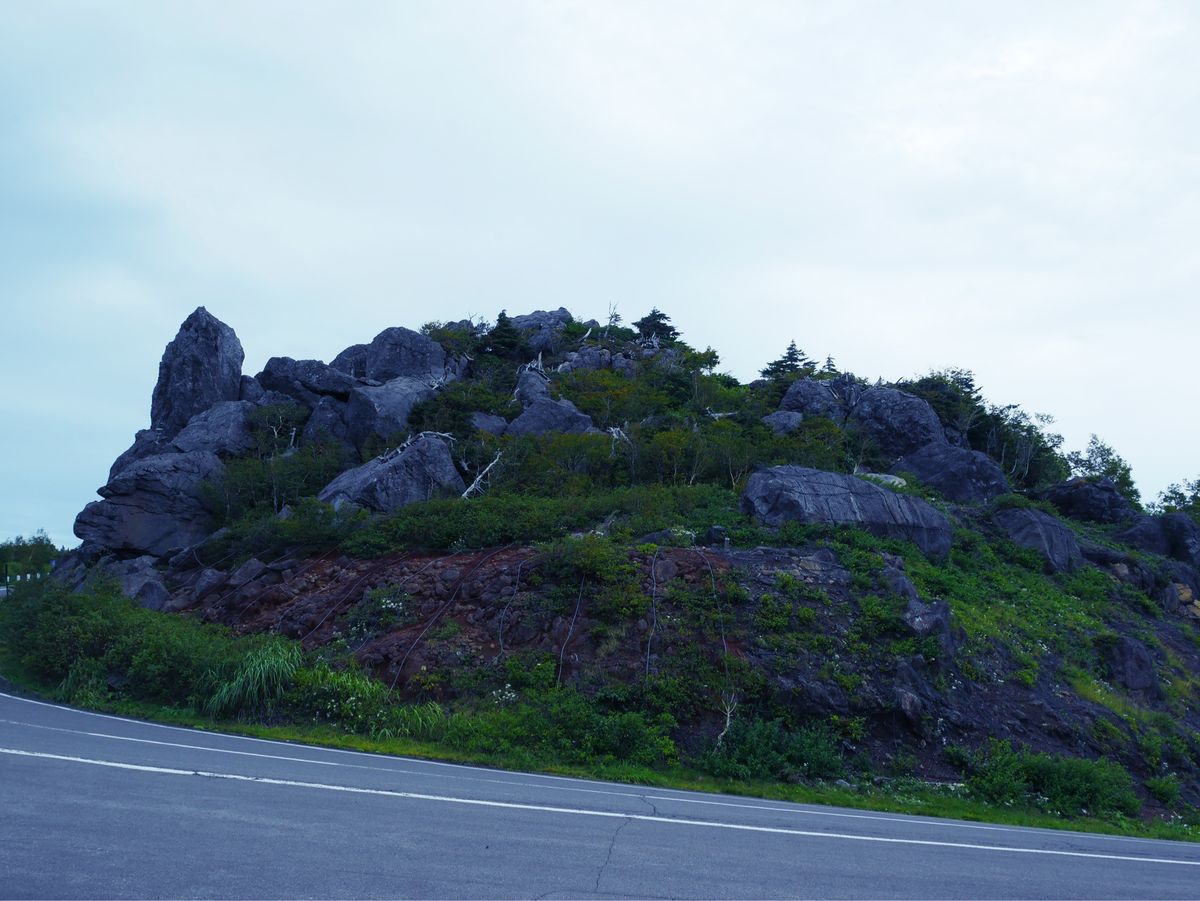 八幡平アスピーテライン🚗³₃