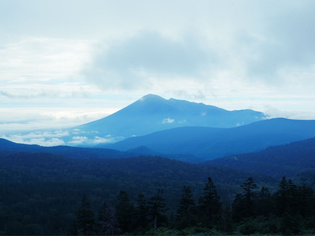 八幡平アスピーテライン🚗³₃