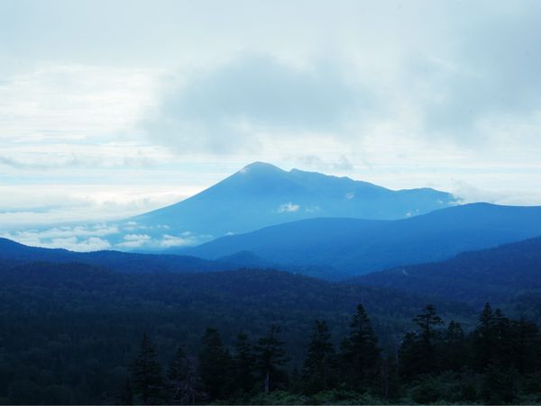 日本・岩手県「岩手旅行」の写真：八幡平アスピーテライン🚗³₃