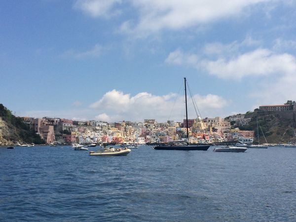 イタリア・ナポリ「アマルフィクルーズ」の写真