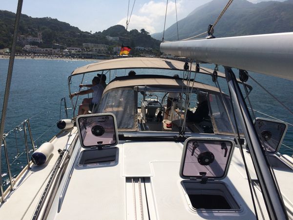 イタリア・ナポリ「アマルフィクルーズ」の写真