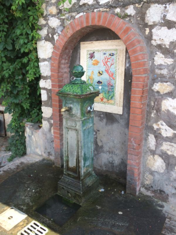 イタリア・ナポリ「アマルフィクルーズ」の写真