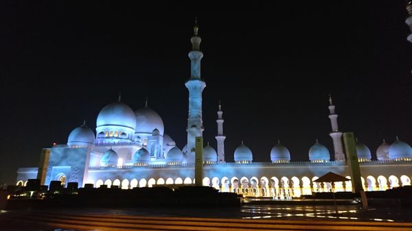 アラブ首長国連邦・ドバイ「UAEフードショー参加」の写真