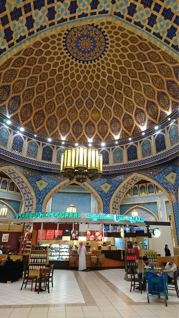 アラブ首長国連邦・ドバイ「UAEフードショー参加」の写真