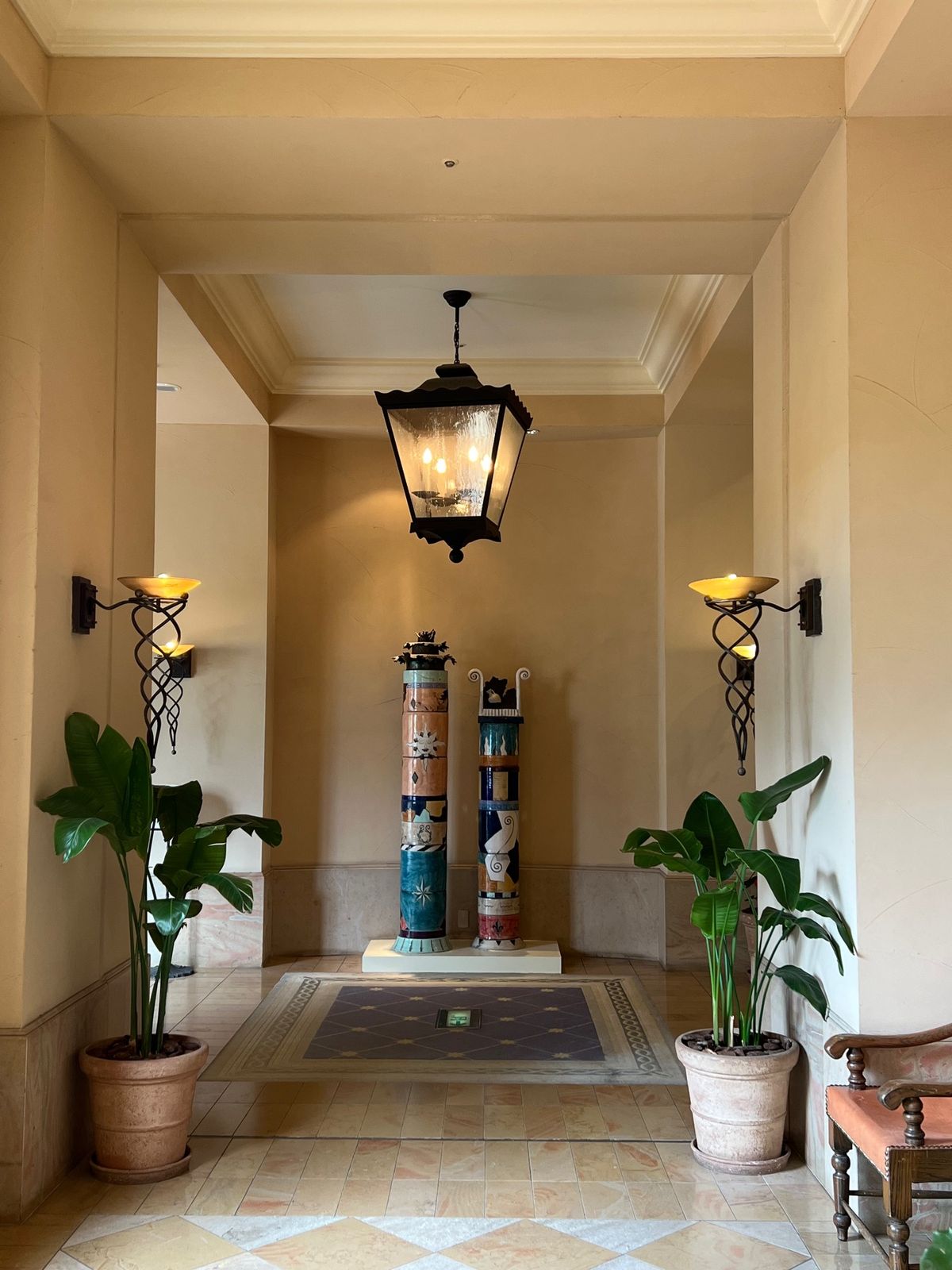 ホテル日航アリビラ
●アリビラの紹介によく使われるカット
●今年10月から...