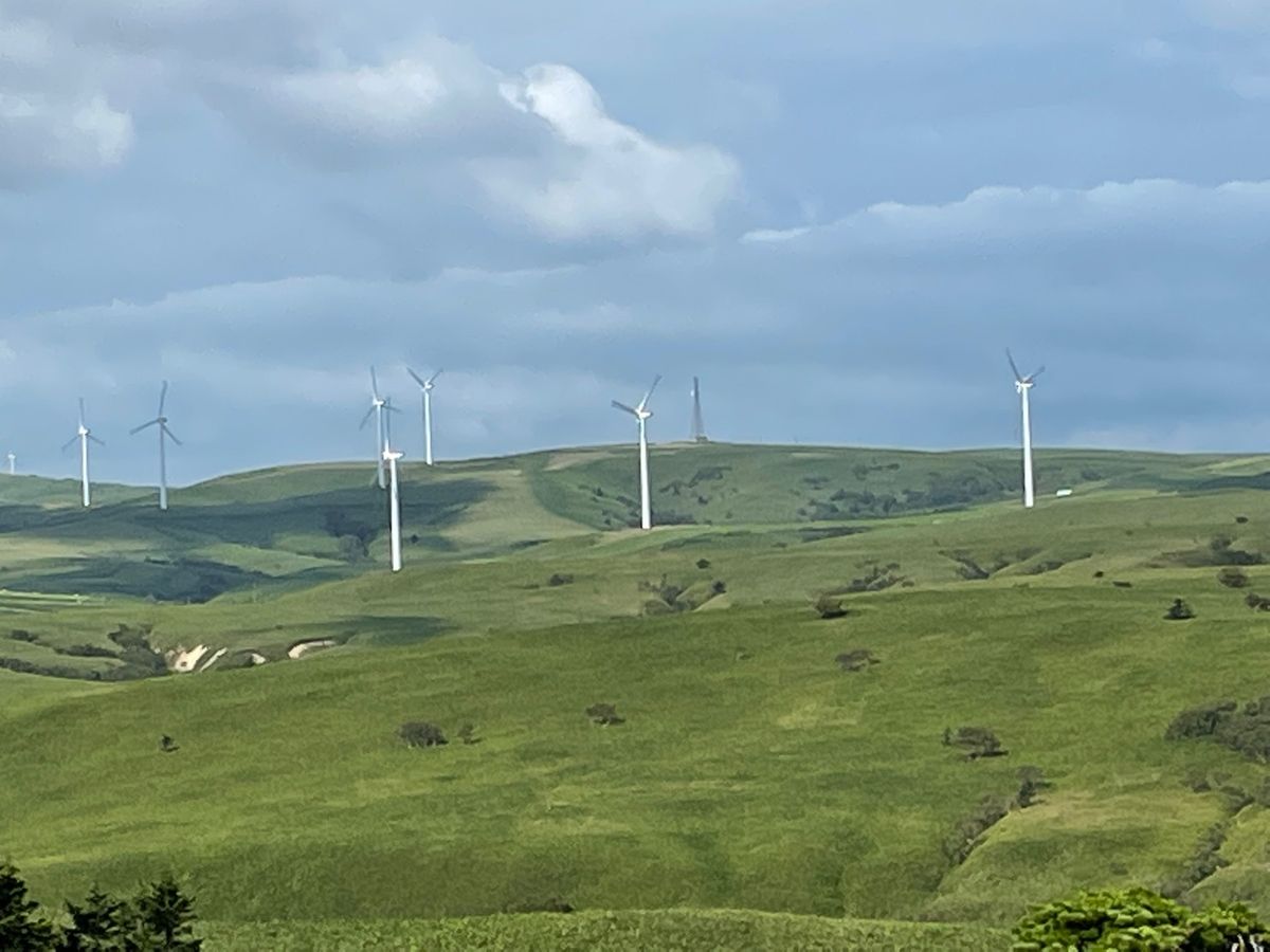 ☀️サロマ湖→宗谷岬→白い道→→オロロン街道→札幌
朝6時から車を走らせ宗...