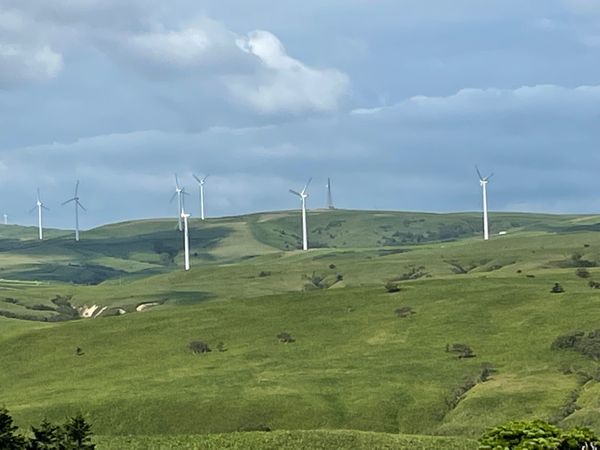 日本・北海道「北海道旅行」の写真：☀️サロマ湖→宗谷岬→白い道→→オロロン...