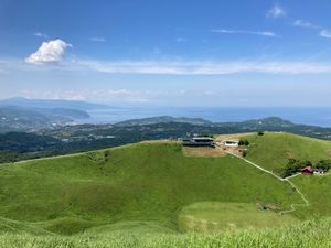 吊り橋2ヶ所行きました！
門脇吊り橋(2枚目)、橋立吊り橋(3枚目)
途中...