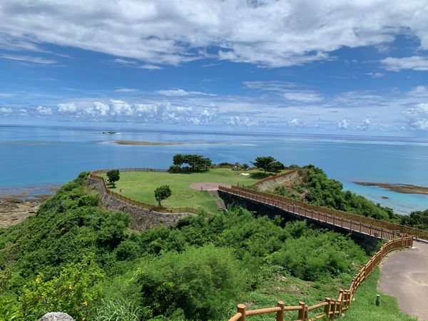 日本・沖縄「沖縄の穴場スポット❓」の写真