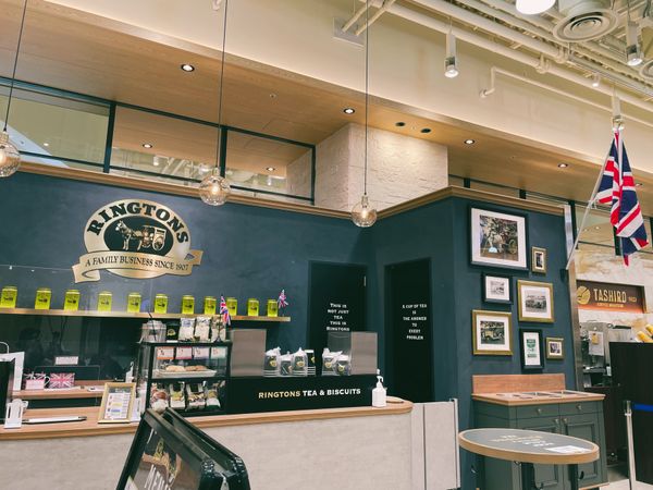 日本・大阪府「大阪」の写真：【リントンズ】
常設店舗がない関東では英...