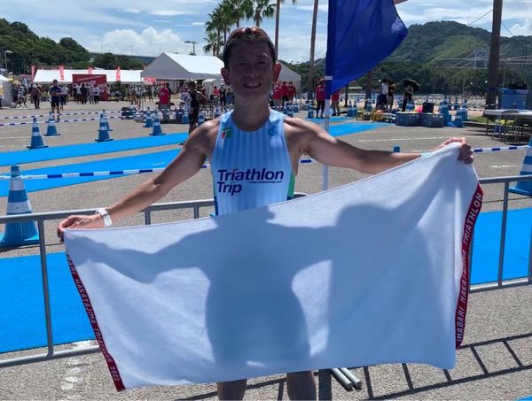 日本・愛媛県「トライアスロントリップ今治伯方島」の写真