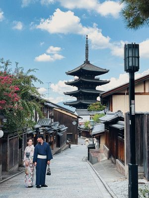 清水寺 3
ここでも御朱印もらえた！