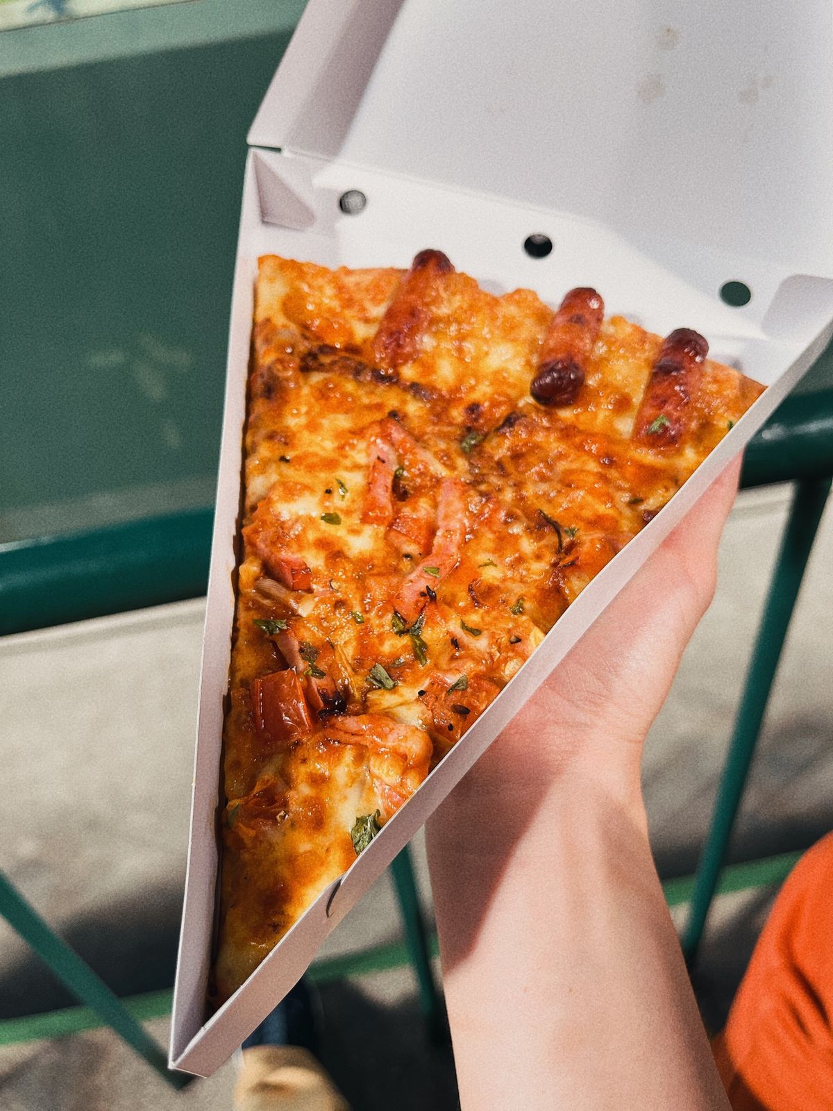 甲子園球場3
球場飯＆飲み物