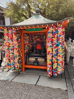 清水寺 3
ここでも御朱印もらえた！