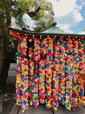 清水寺 3
ここでも御朱印もらえた！