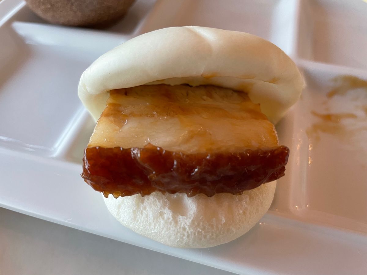 ウォーターマークホテルビュッフェ