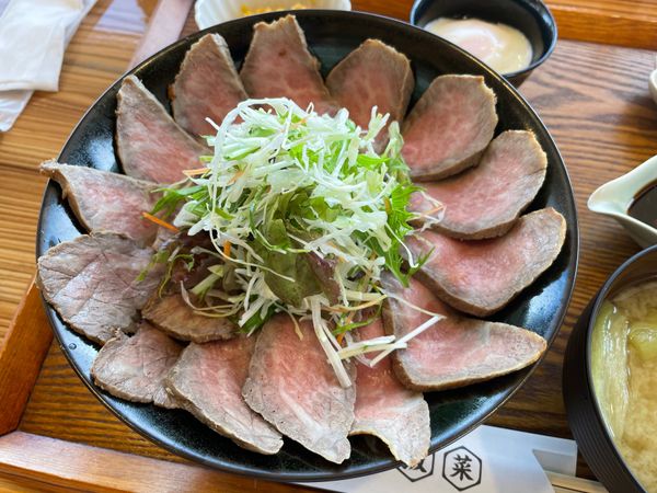 日本・長崎県「長崎ハウテン」の写真：平戸グルメ
平戸牛、平戸海鮮丼、平戸アイ...