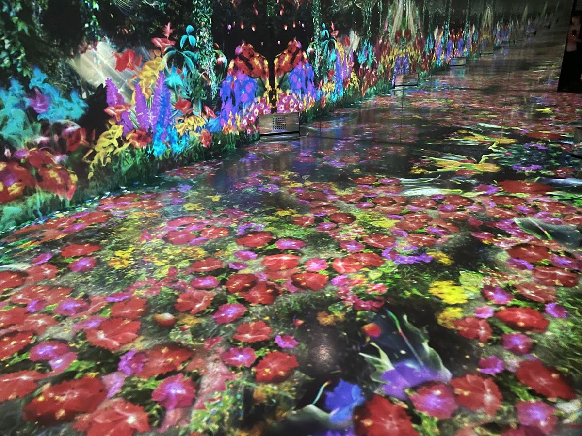 ハウステンボス昼