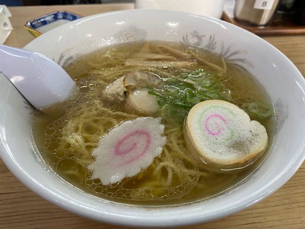 日本・北海道「稚内旅！」の写真：ホタテラーメン！
ホタテカレー！
間宮堂...