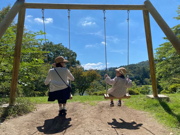 日本・長野県「軽井沢旅行」の写真