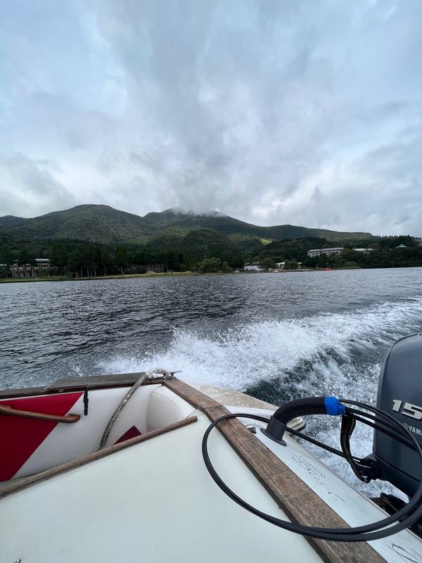 日本・神奈川「横浜、箱根の旅」の写真