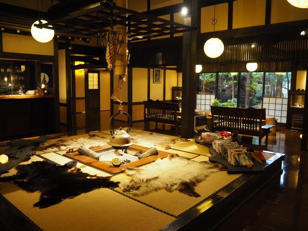 日本・飛騨高山「飛騨高山」の写真：奥飛騨温泉🧖🏻‍♀️♨️「隠庵ひだ路」
...