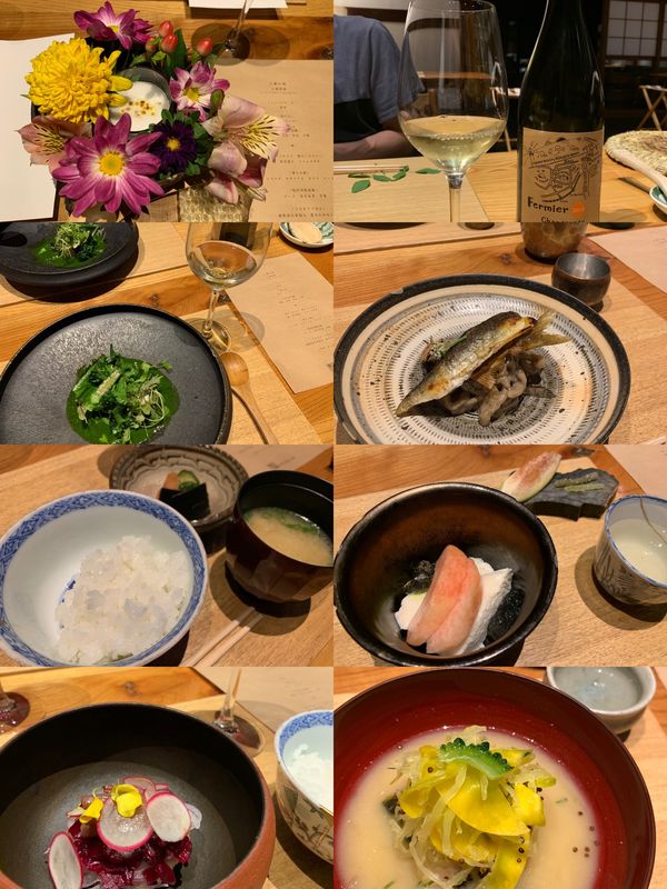 日本・新潟県「新潟」の写真：「里山十帖」
ペアリングのコースを予約し...