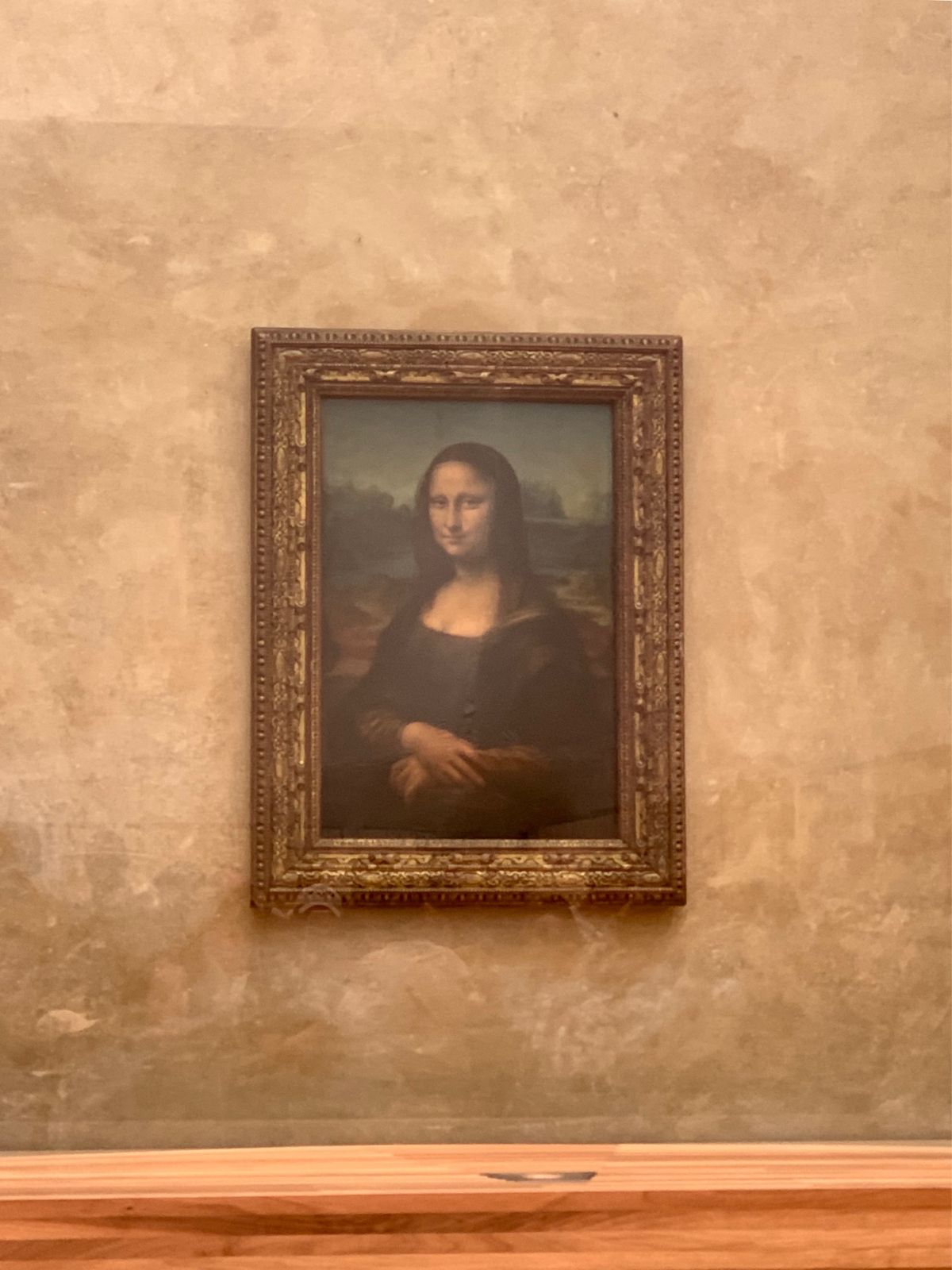 「ルーブル美術館」