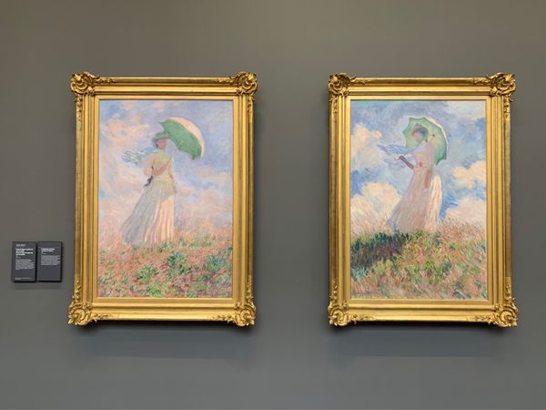 フランス・パリ「Paris」の写真：「オルセー美術館」