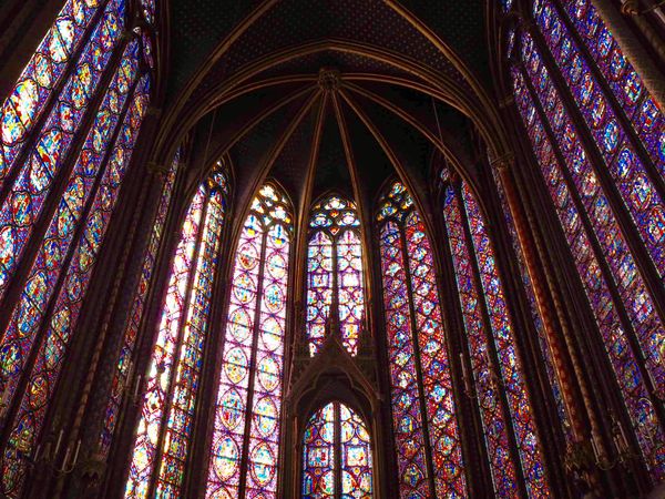 フランス・パリ「Paris」の写真：「サントシャペル」
いつか行ってみたかっ...