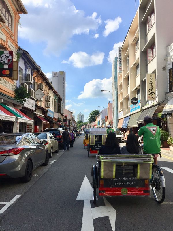 シンガポール・シンガポール「Singapore」の写真