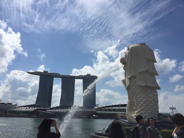 シンガポール・シンガポール「Singapore」の写真