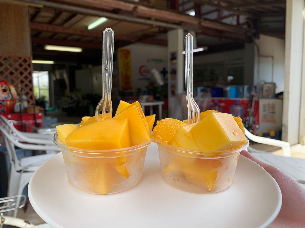 島フルーツ🥭🍌🍍
