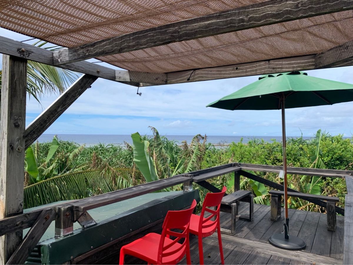 島のケーキ屋さん
「RonRonar」