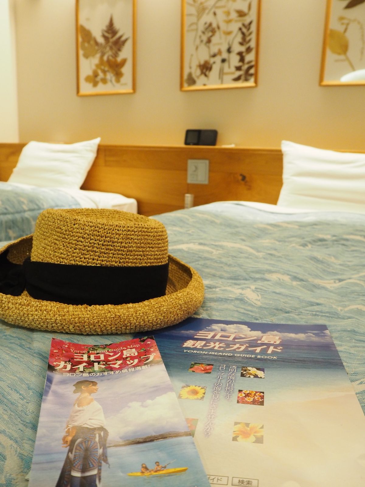 この旅でお世話になったお宿🌴🌺
「プリシアリゾートヨロン」
外にはヤモリが...