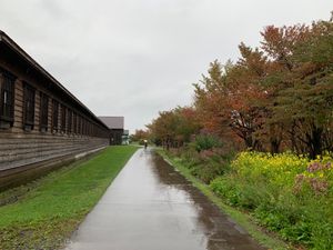 「網走監獄」