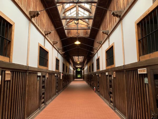 日本・北海道「知床・道東」の写真：「網走監獄」