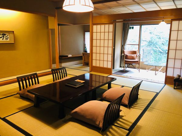 日本・石川県「山代温泉」の写真