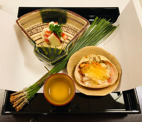 日本・山口「長門湯本温泉」の写真