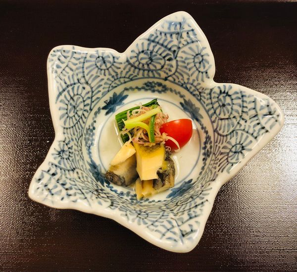 日本・山口「長門湯本温泉」の写真