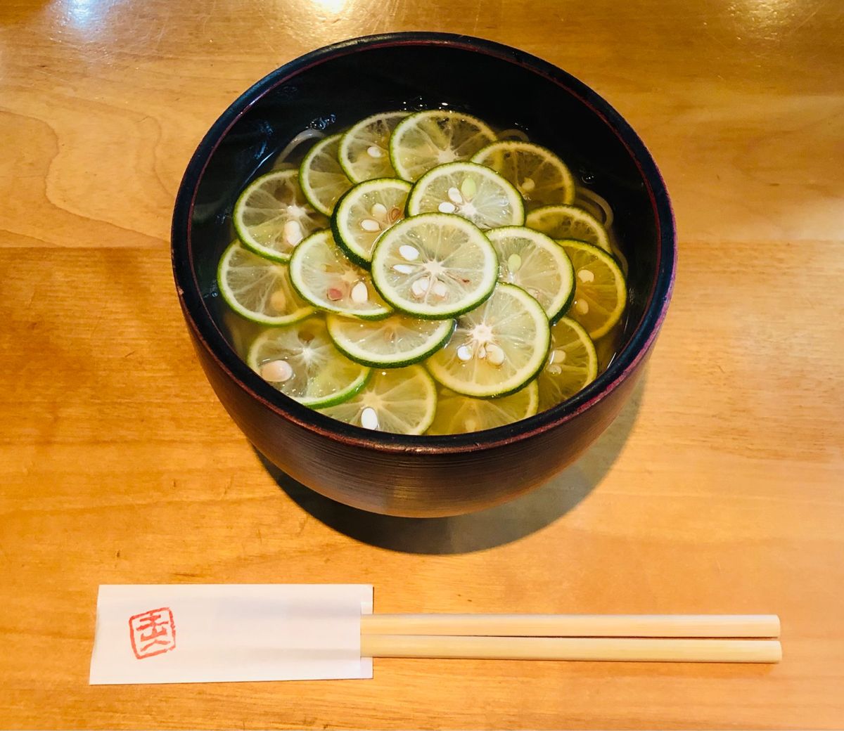 有馬温泉は京都から高速バスで1時間弱。

