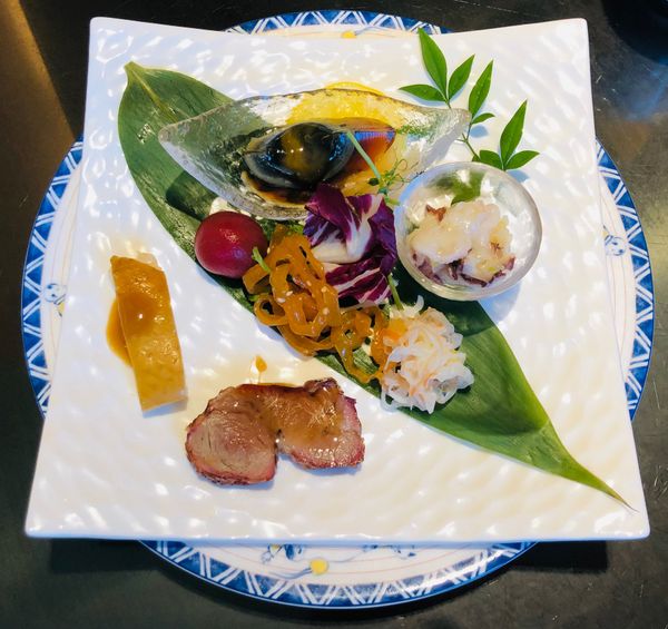 日本・箱根「横浜中華街〜箱根」の写真：1年ぶりの横浜中華街