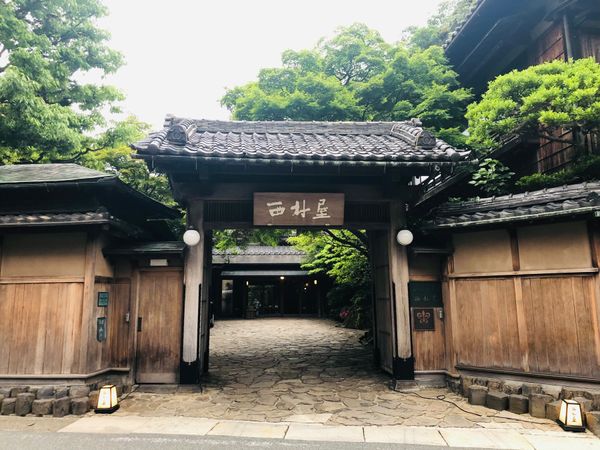 日本・兵庫県「城崎温泉」の写真