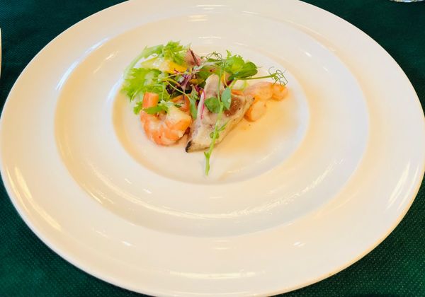 日本・奈良県「奈良」の写真：夕食