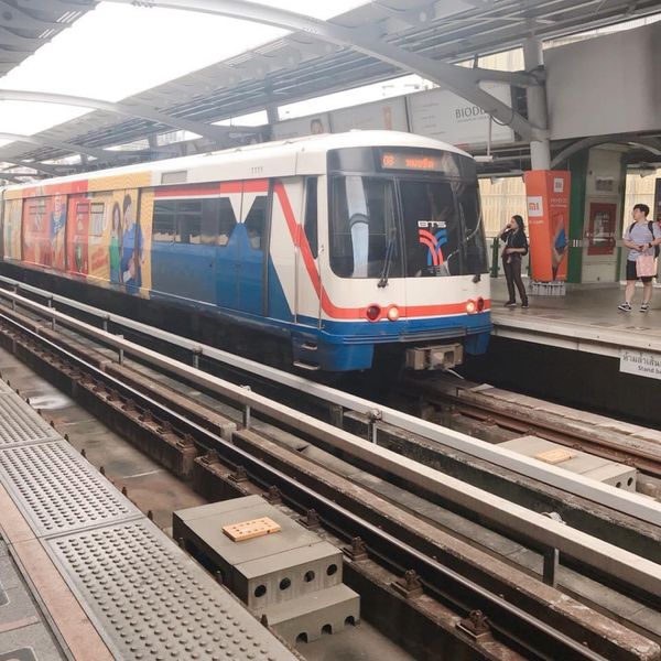 タイ・バンコク「タイ旅行」の写真