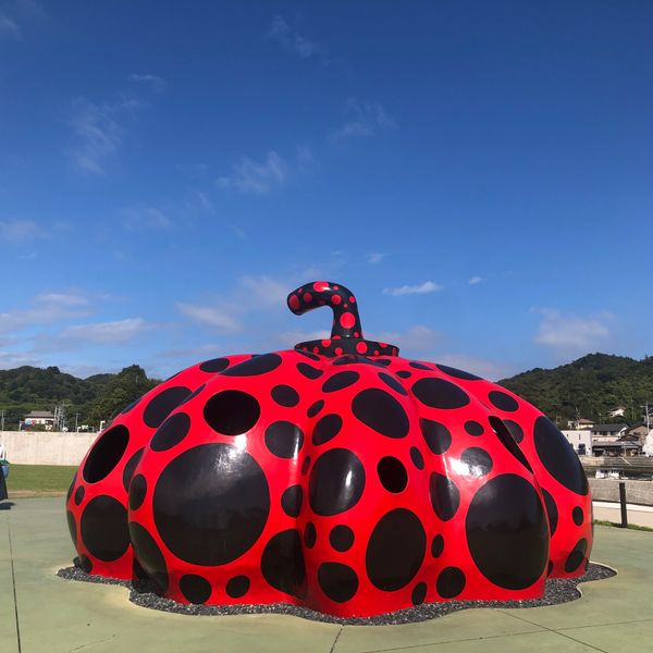 日本・香川県「香川　アートの旅」の写真