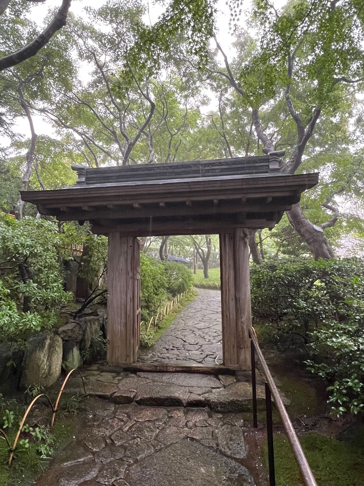 熱海市　MOA美術館
●能楽堂
●唐門
●片桐門
●ラ・パティスリー・ミュ...